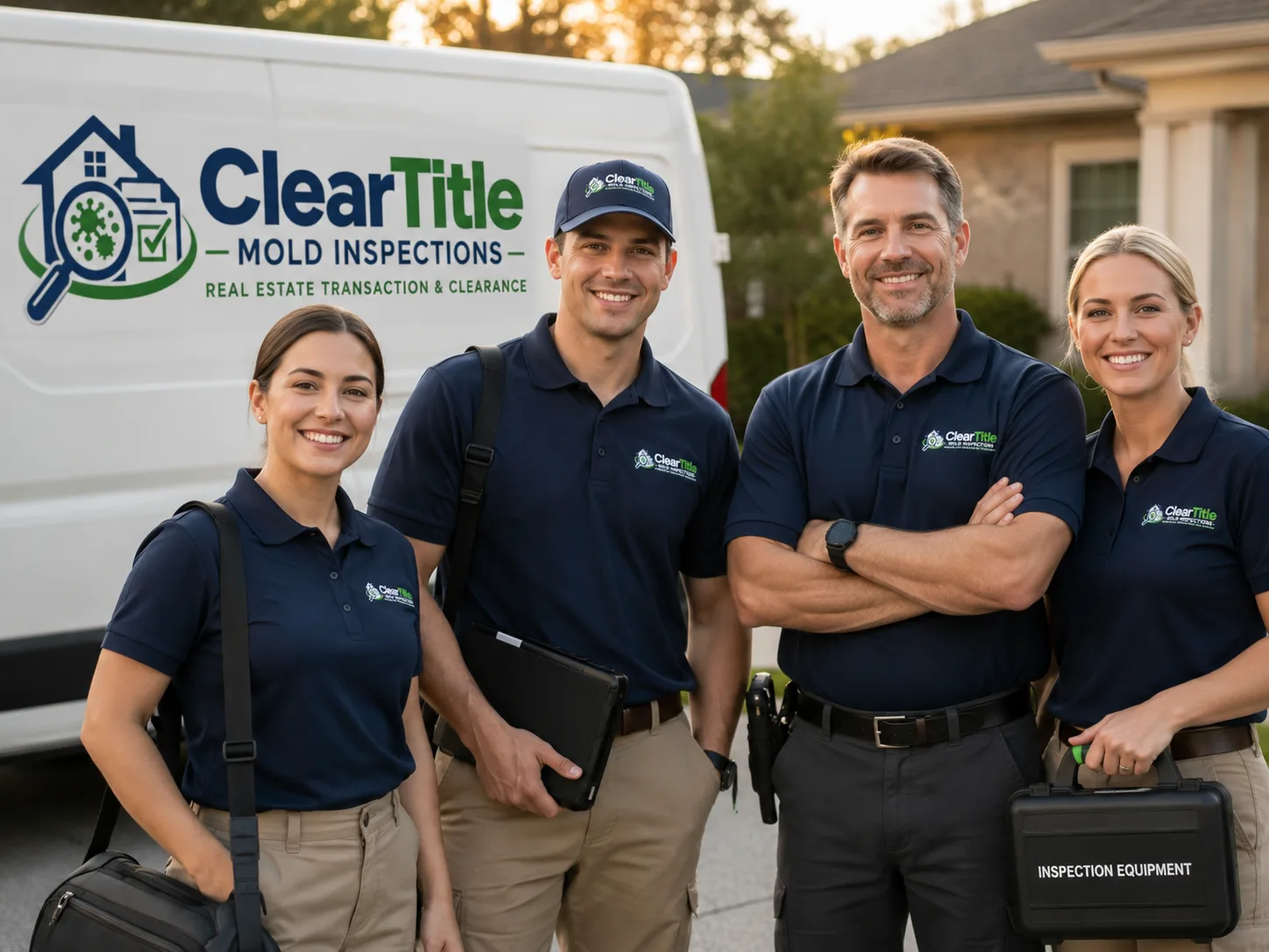 Mold Inspection For Home Sale company in Campton, NH